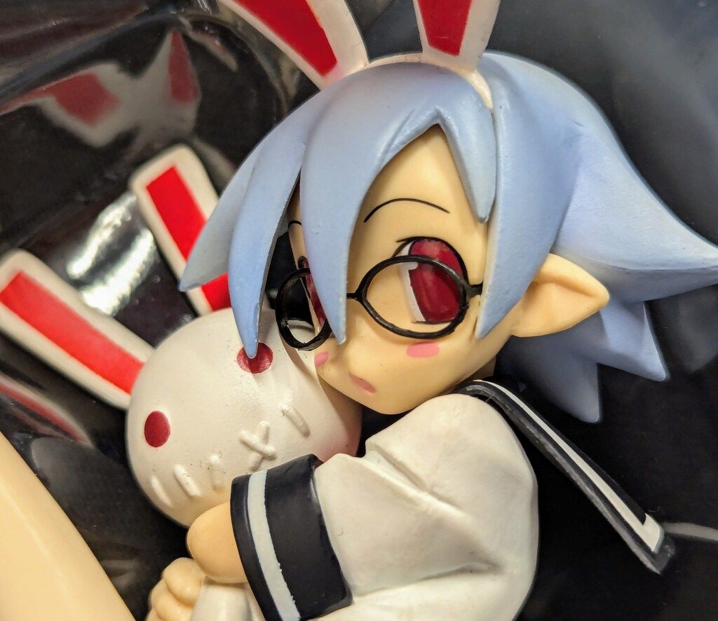 和風堂玩具店 プレネールさん ウサ耳セーラースク水眼鏡Ver