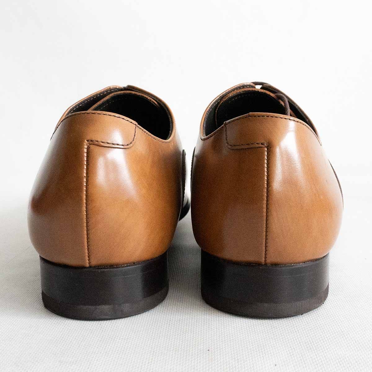 REGAL 革靴 011R スエード ブラウン 25cm｜リーガルビジネスカジュアル