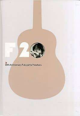 福山雅治/FUKUYAMA MASAHARU 20th ANNIVERSARY… FUKUYAMA MASAHARU 20th ANNIVERSARY WE'RE BROS.TOUR 2009 道標