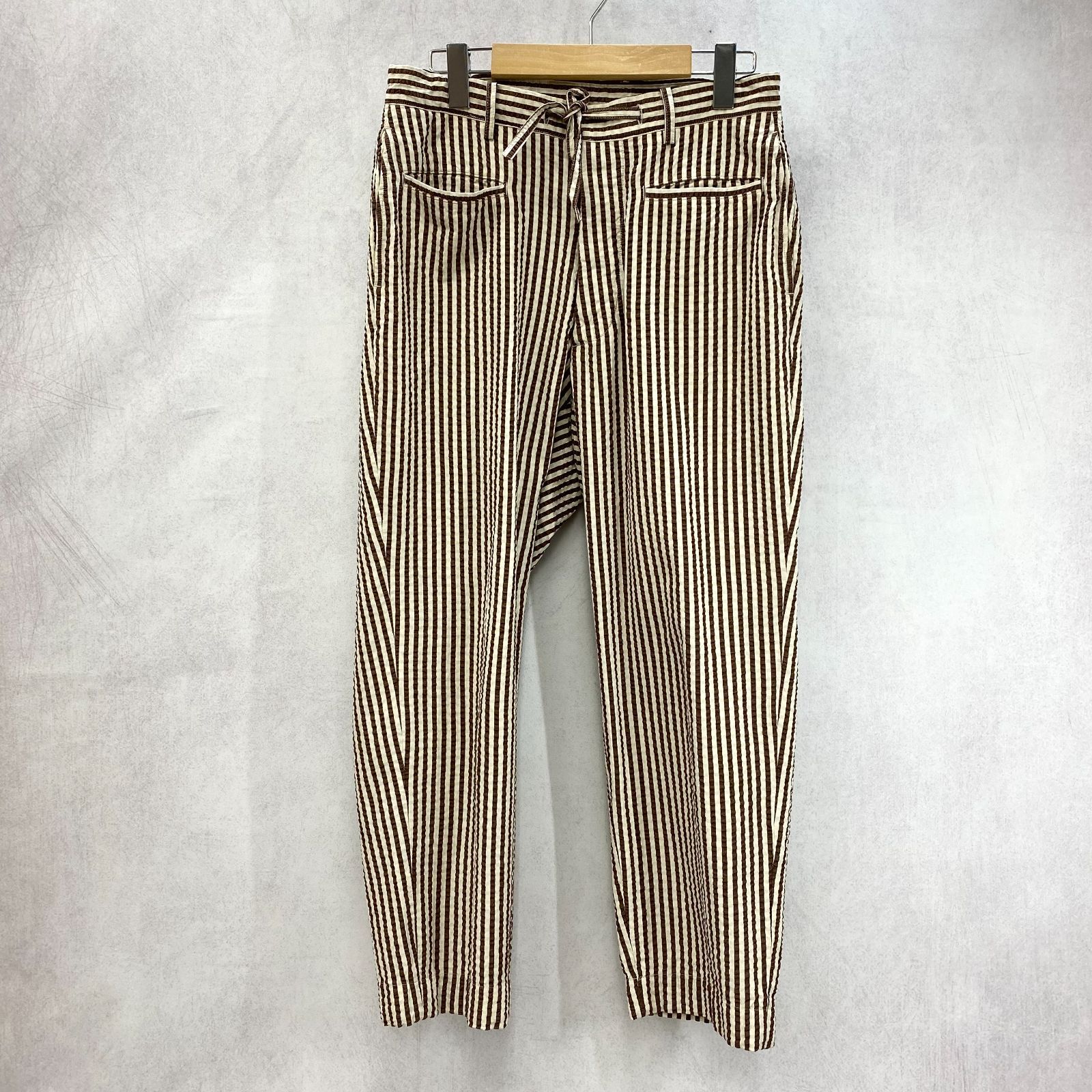 KAPTAIN SUNSHINE シアサッカーパンツ sample 大特価 楽天市場】【中古】KAPTAIN SUNSHINE シアサッカー