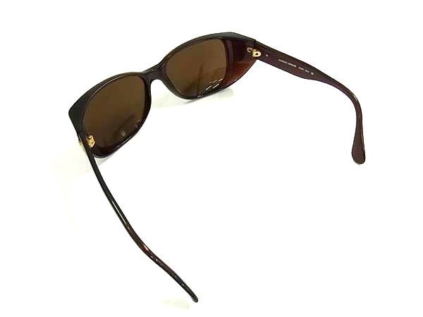 GIORGIO ARMANI ジョルジオアルマーニ 835 102 サングラス