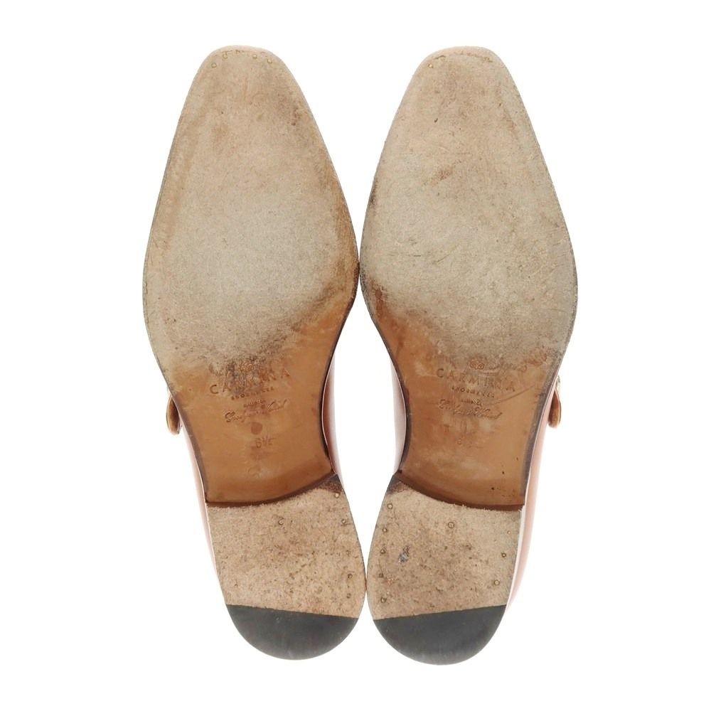 カルミナ シングルモンク サイズ6 【公式通販】