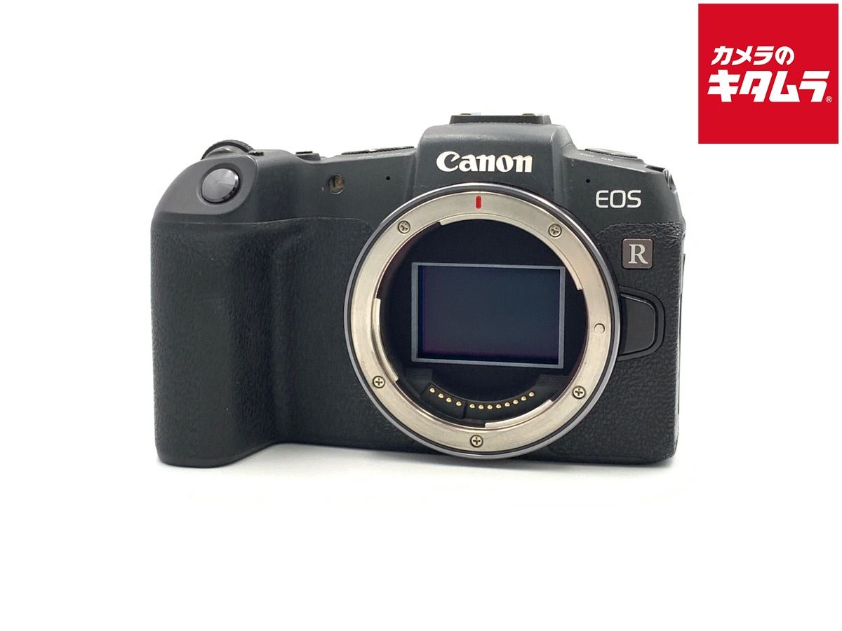 中古】 【並品】 キヤノン EOS RP ボディ - メルカリ