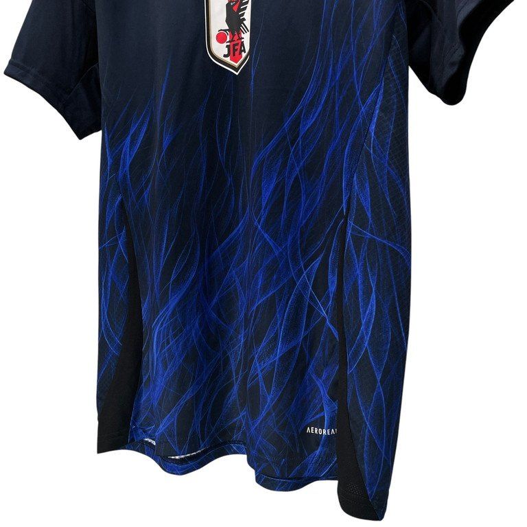 Y-3 JFA ユニフォームシャツ サッカー日本代表 レプリカ Tシャツ Y-3 JFA ユニフォームシャツ サッカー日本代表 レプリカ Tシャツ
