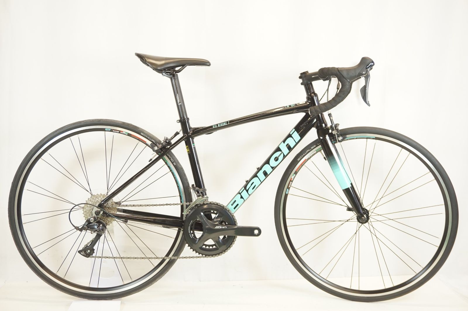 BIANCHI ビアンキ VIA NIRONE7 SORA 2021年モデル ロードバイク バイチャリ宇都宮店