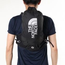 WJ21 ♥ THE NORTH FACE ザ ノース フェイス サミットラントレイニングパック12 Summit Run Training Pack 12 NM62325 ブラック K ランニング トレイルランニング用ザック 10L リュック
