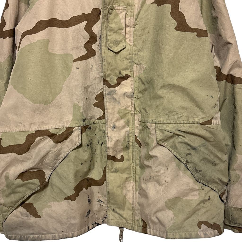 【US ARMY】02年納入ECWCS GEN1ゴアテックスパーカーS-2605 US ARMY】02年納入ECWCS GEN1ゴアテックスパーカーS-2605 - メルカリ