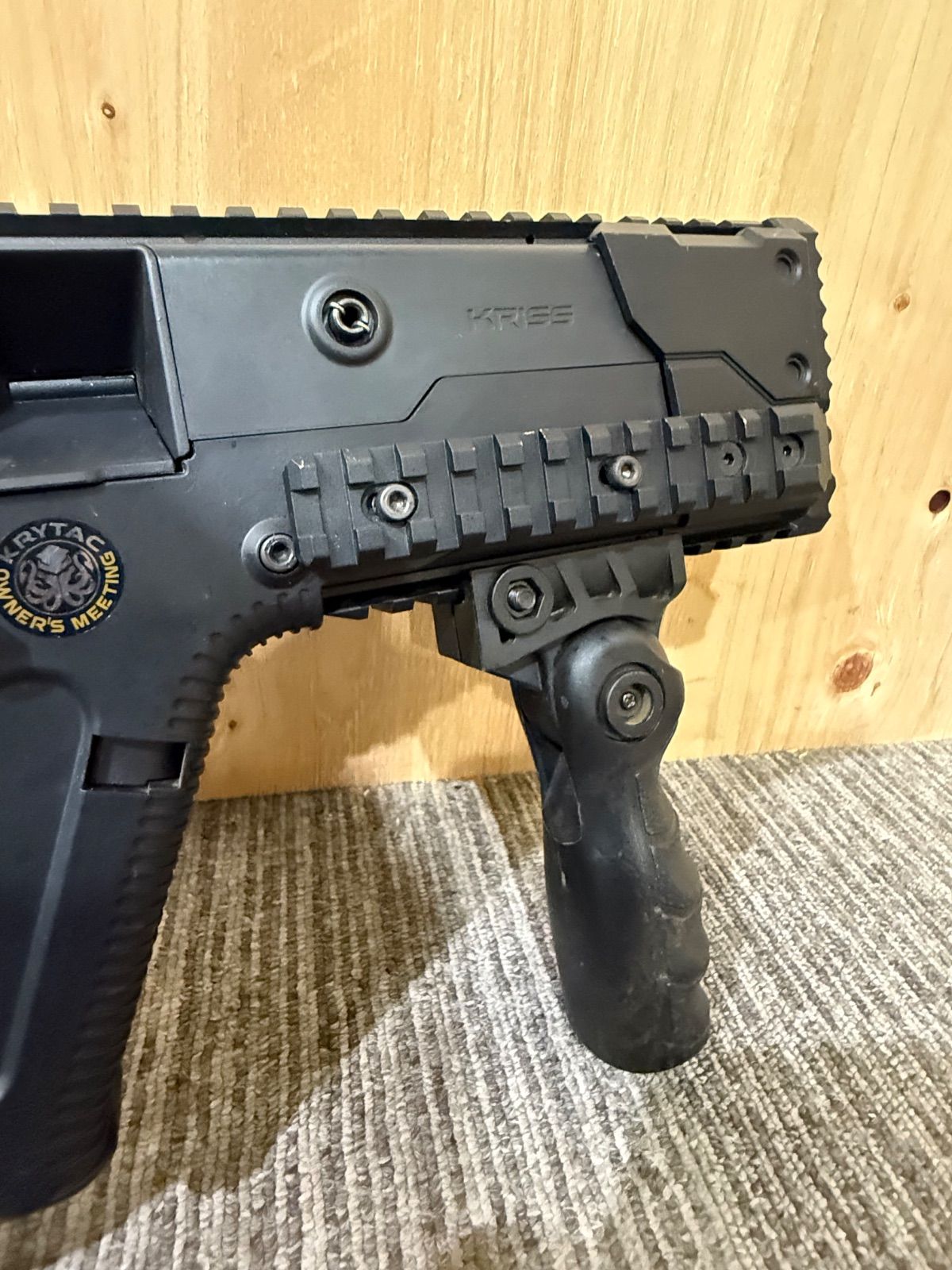 KRISS VECTOR　訳アリ　ジャンク KRISS VECTOR 訳アリ ジャンク