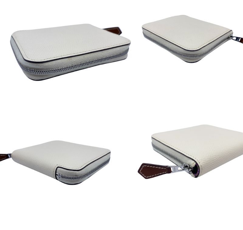 HERMES エルメス アザップコンパクト エプソン クレ U刻印 2022年  