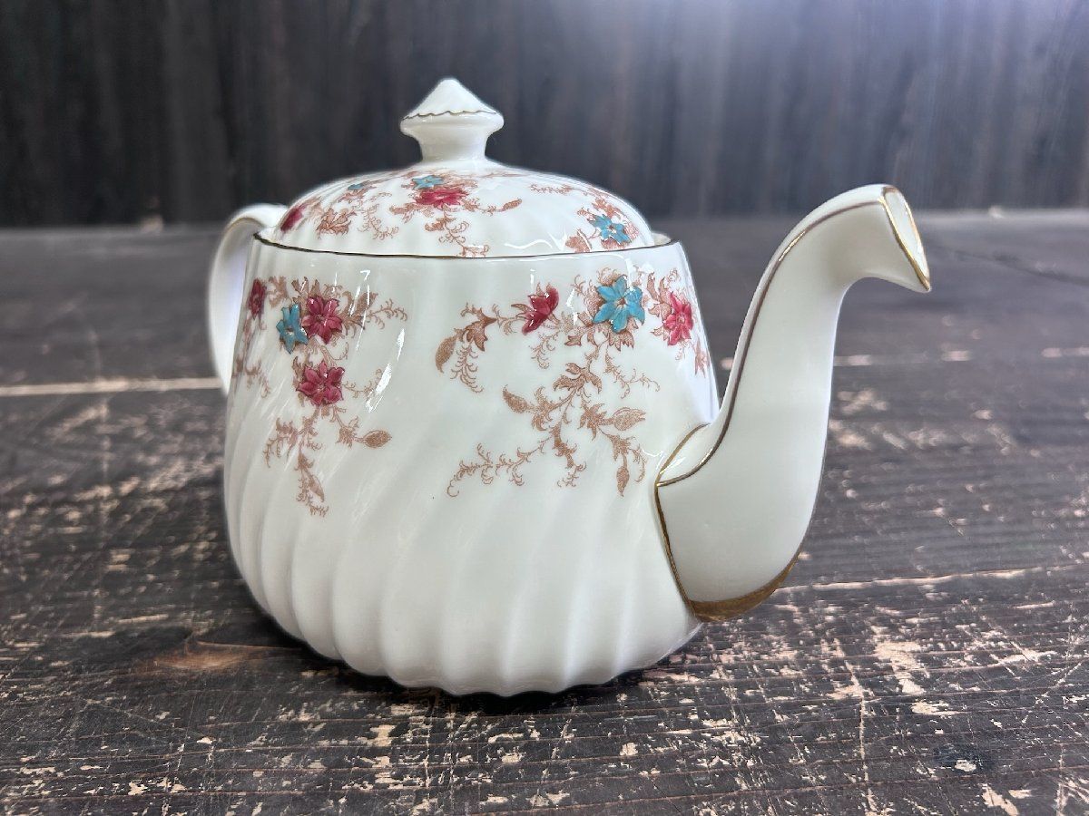 ティーポット ミルクピッチャー