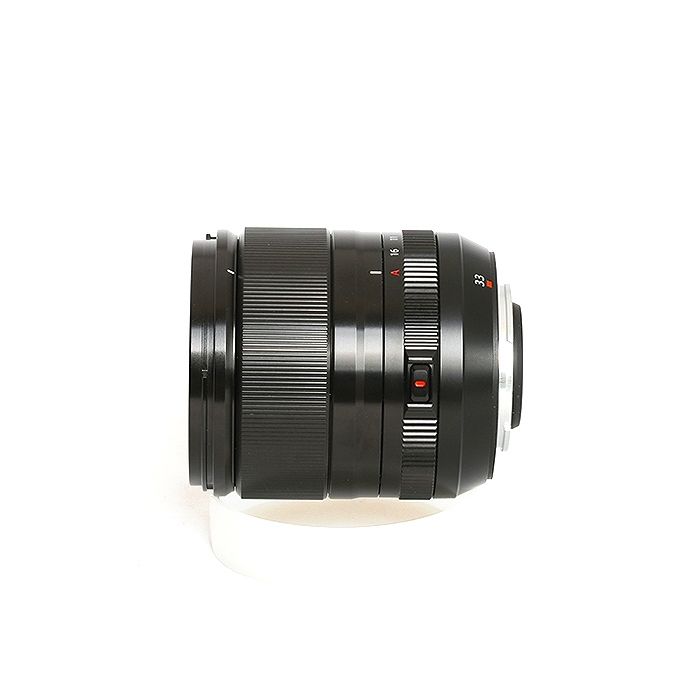 FUJIFILM XF33mmF1.4 R LM WR 中古 カメラレンズ XF33mmF1.4 R LM WR FUJINON（フジノン） [FUJIFILM X