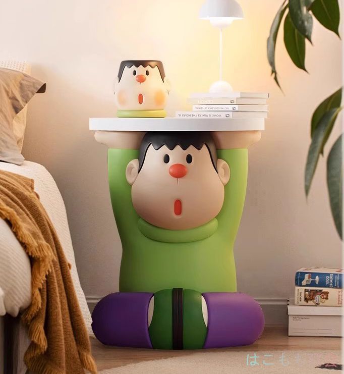 クレヨンしんちゃんサイドテーブル クレヨンしんちゃん しんちゃん