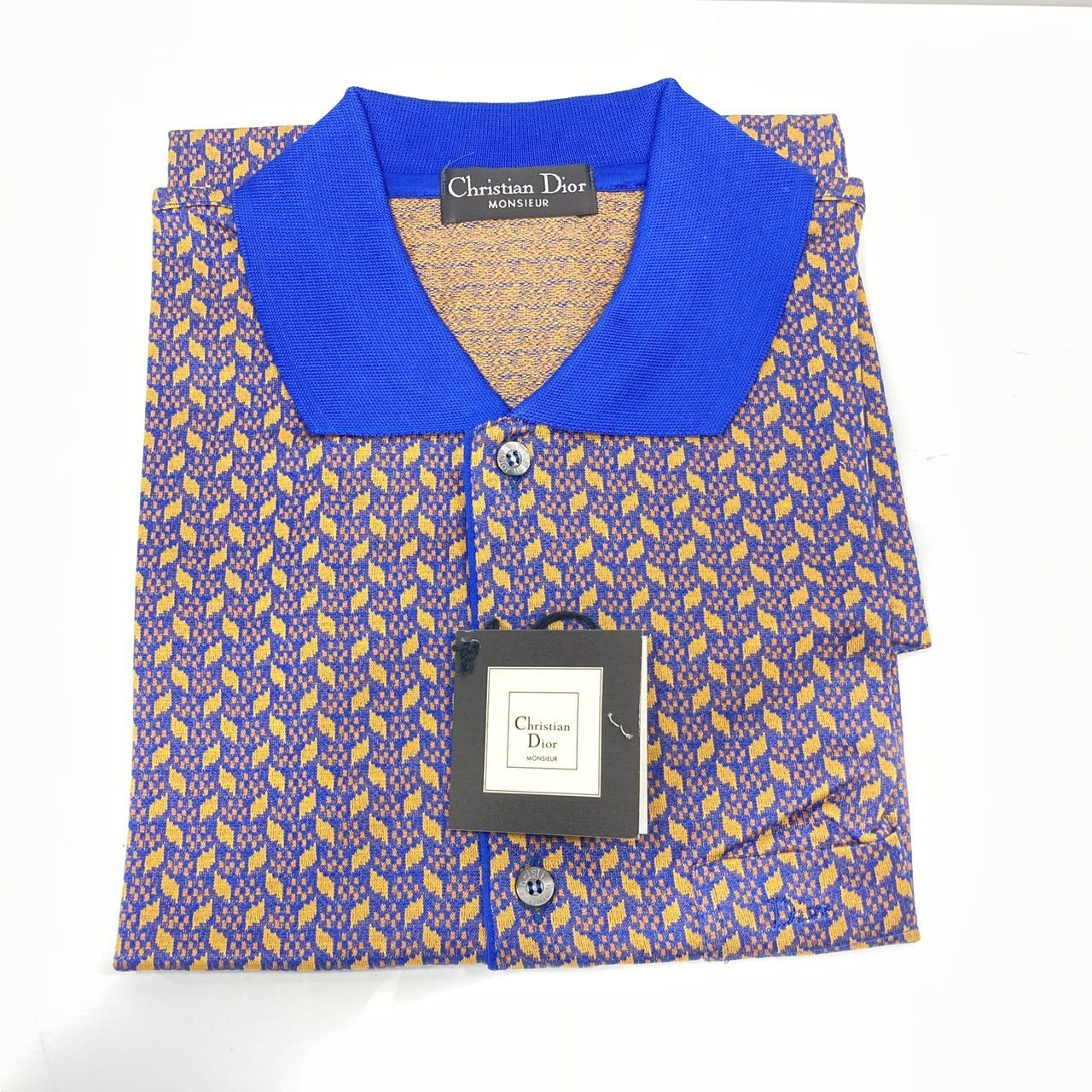 Christian Dior スポーツ ポロシャツ M Christian Dior Monsieur Sports ポロシャツ LL - メルカリ