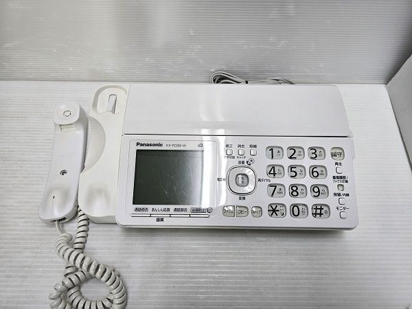 電話機 FAX