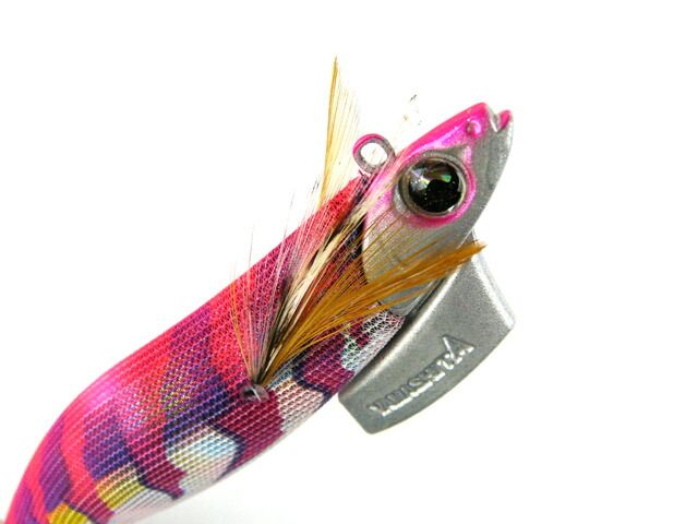 ヤマシタ(YAMASHITA) エギ王 TR 3.0号 029 ピンクマーブル 21g ティッ