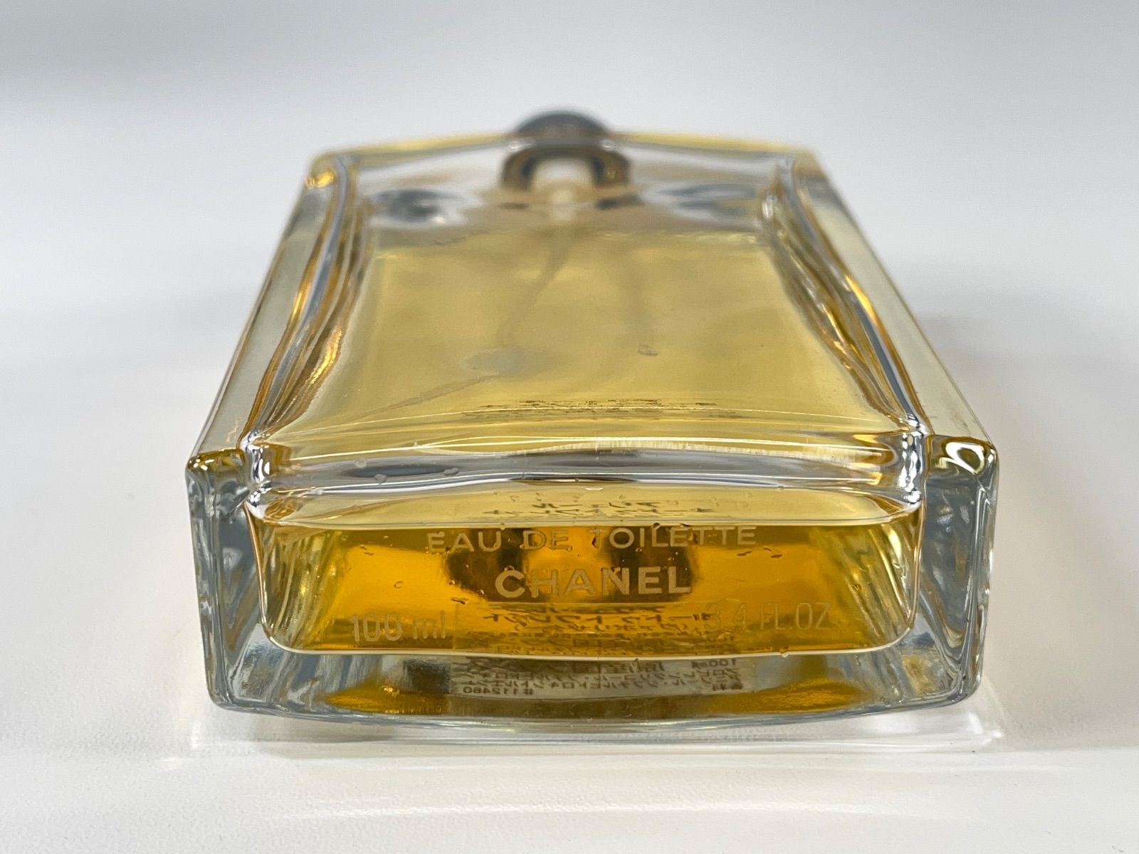CHANEL シャネル　ALLURE オードトワレ 100ml 残７割程度 CHANEL シャネル ALLURE オードトワレ 100ml 残7割程度