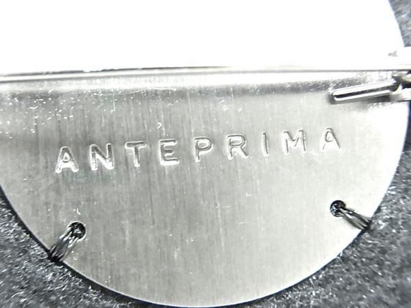 美品 アンテプリマ ルミノーサ フレンチブルドッグ チャーム ブローチ ビジュー アンテプリマ ルミノーサ フレンチブル □美品□ ANTEPRIMA