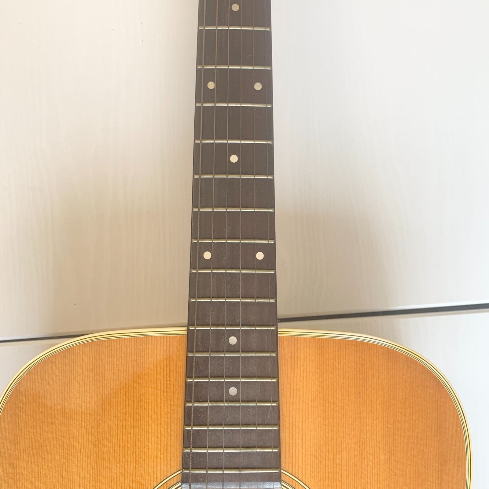 Morris W-18 アコースティックギター ハードケース付き Morris W-18 アコースティックギター ハードケース付き