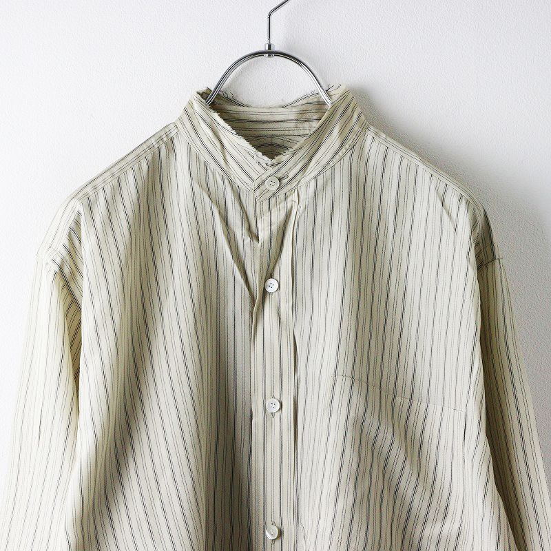 イレーヴ YLEVE ACETATE CUPRA STRIPE SH サイズ0