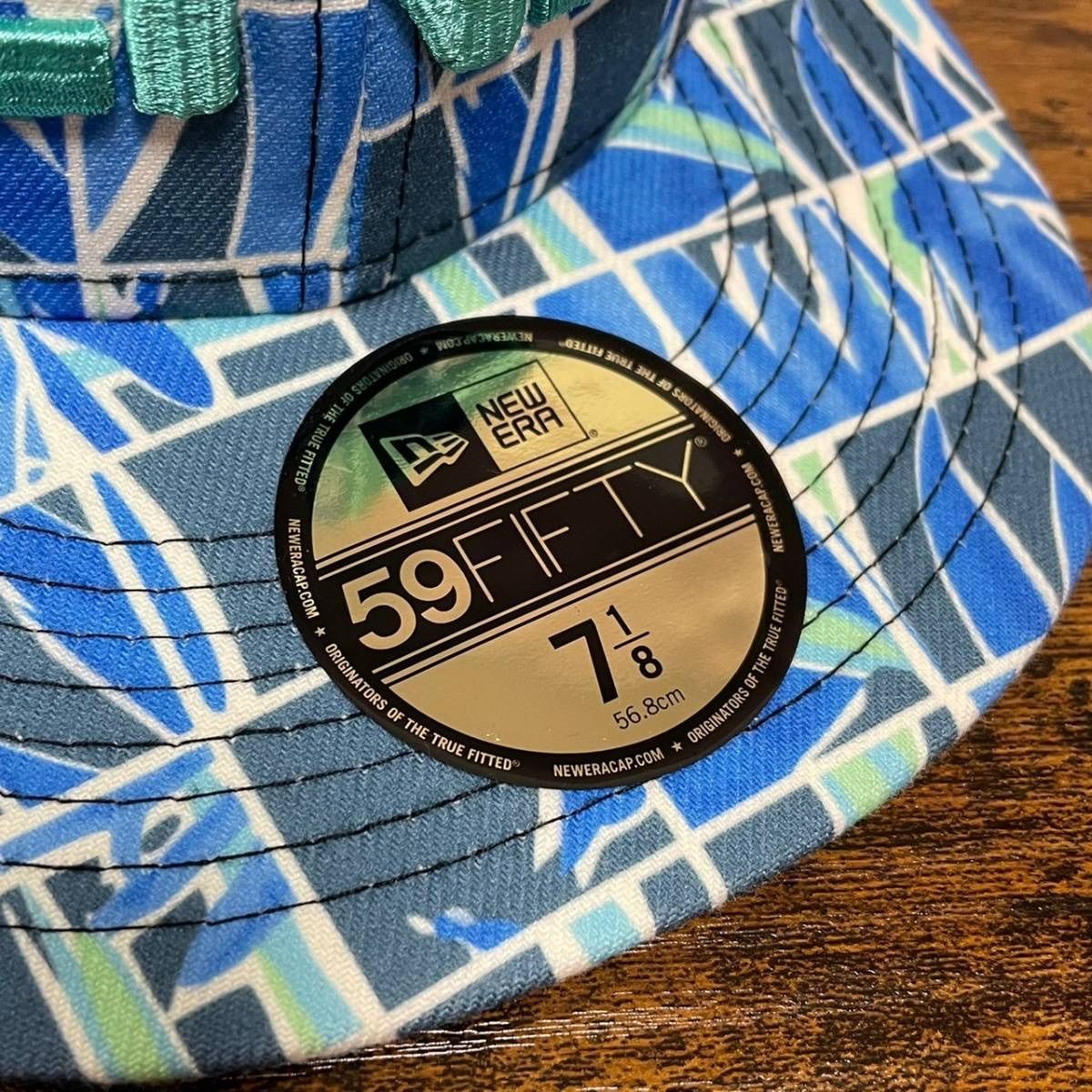 J44 ニューエラ newera 59fifty ケンゾー KENZO 1320 - メルカリ