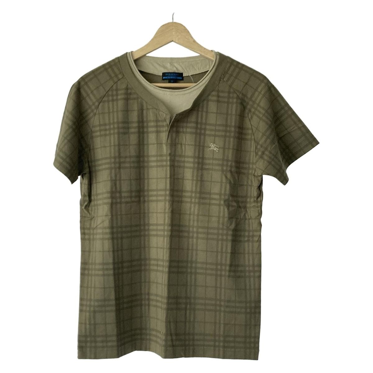バーバリー・ブルーレーベル半袖カットソー Burberry Blue Label(バーバリーブルーレーベル) 半袖カットソー