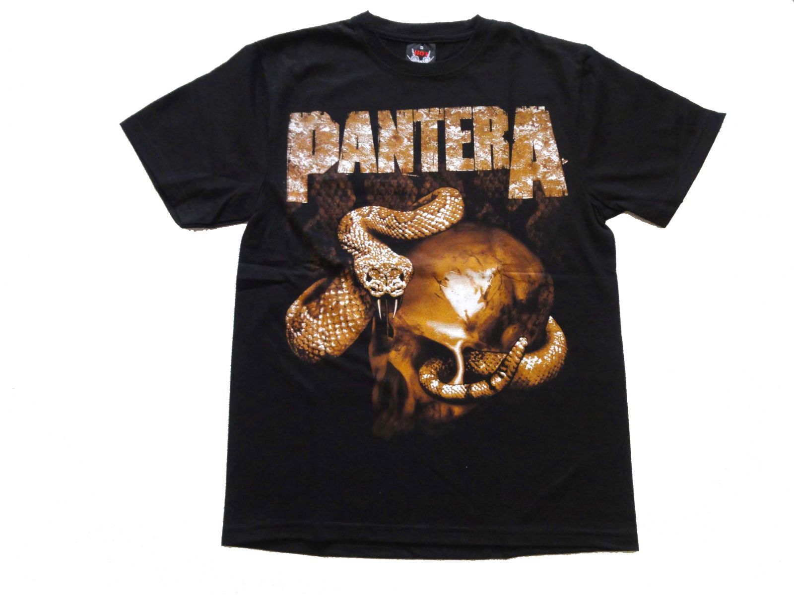 PANTERA パンテラ バンドTシャツ 055 SML - メルカリ
