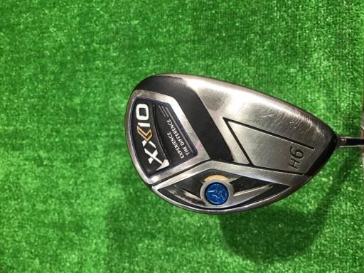 ダンロップ XXIO 2020 H6 ユーティリティ UT XXIO MP1100 HB フレックスR メンズ 男性用 右利き 右用 Cランク ゴルフクラブ