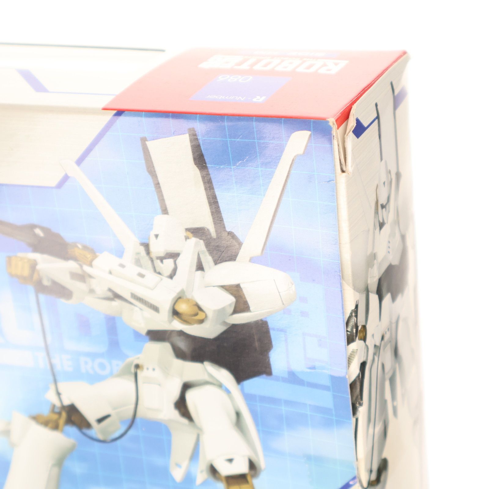 ROBOT魂(SIDE HM) エルガイム 重戦機エルガイム 完成品 可動フィギュア