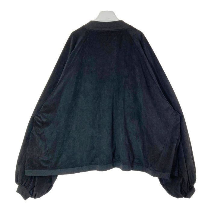 Utusiyo 秒夏 ma-1 ブラック Utusiyo（ウツシヨ）の「ma-1 秒夏（MA-1）」 - WEAR