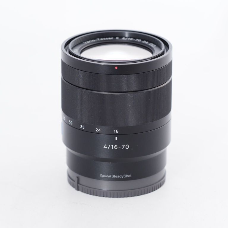 ソニー Eマウント用 APS-C専用 SEL1670Z レンズ Vario-Tessar T＊ E 16-70mm F4 ZA OSS | デジタル一眼カメラα