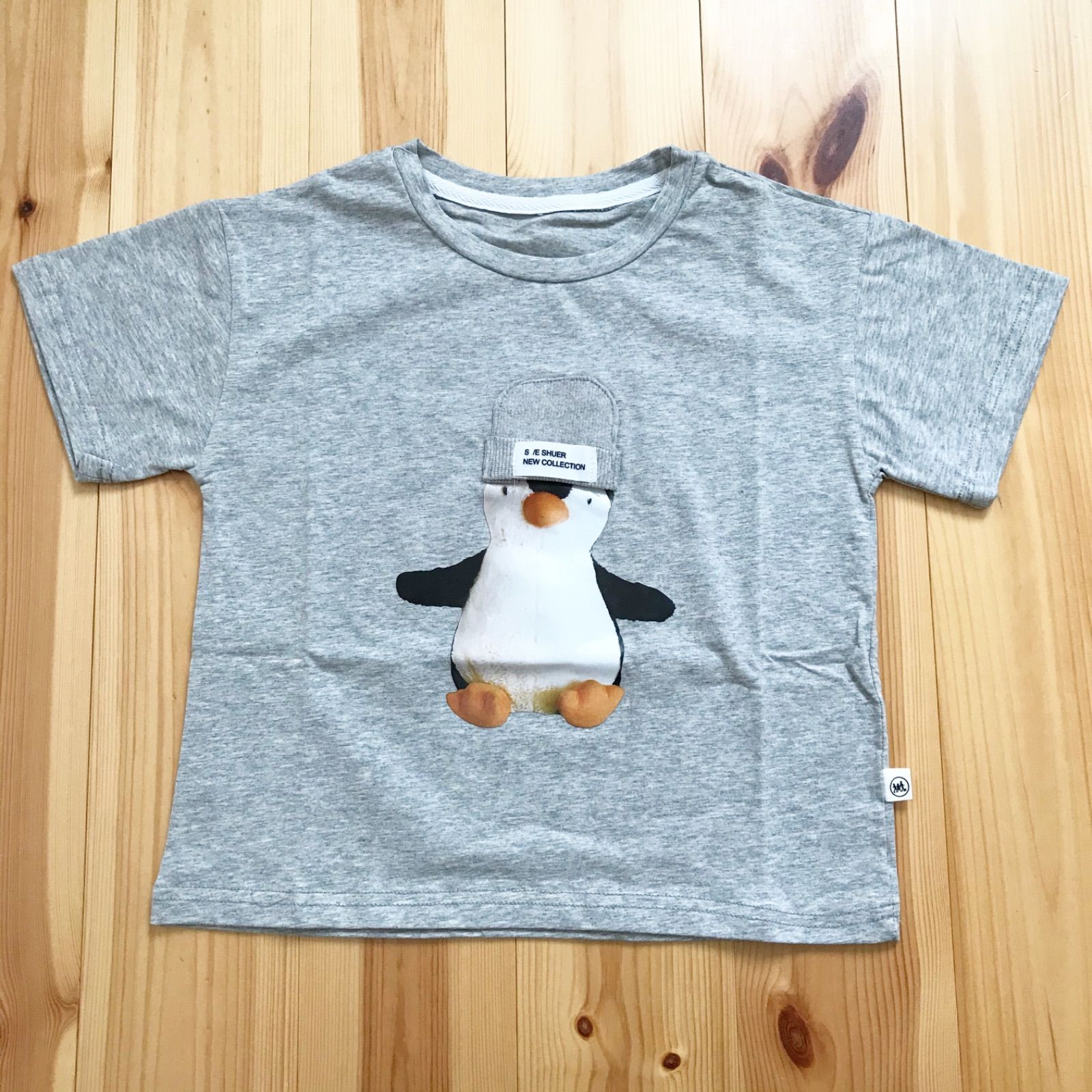 にゃんオリジナルTシャツ（ペンギンさん専用） B1pppR4gVKL._CLa|2140,2000|
