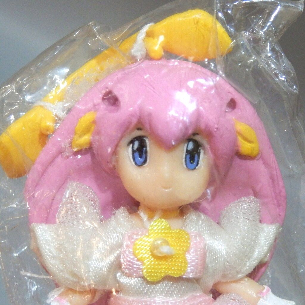 玄関先迄納品 トミー ウェディングピーチ フィギュアコレクション エンジェル その他