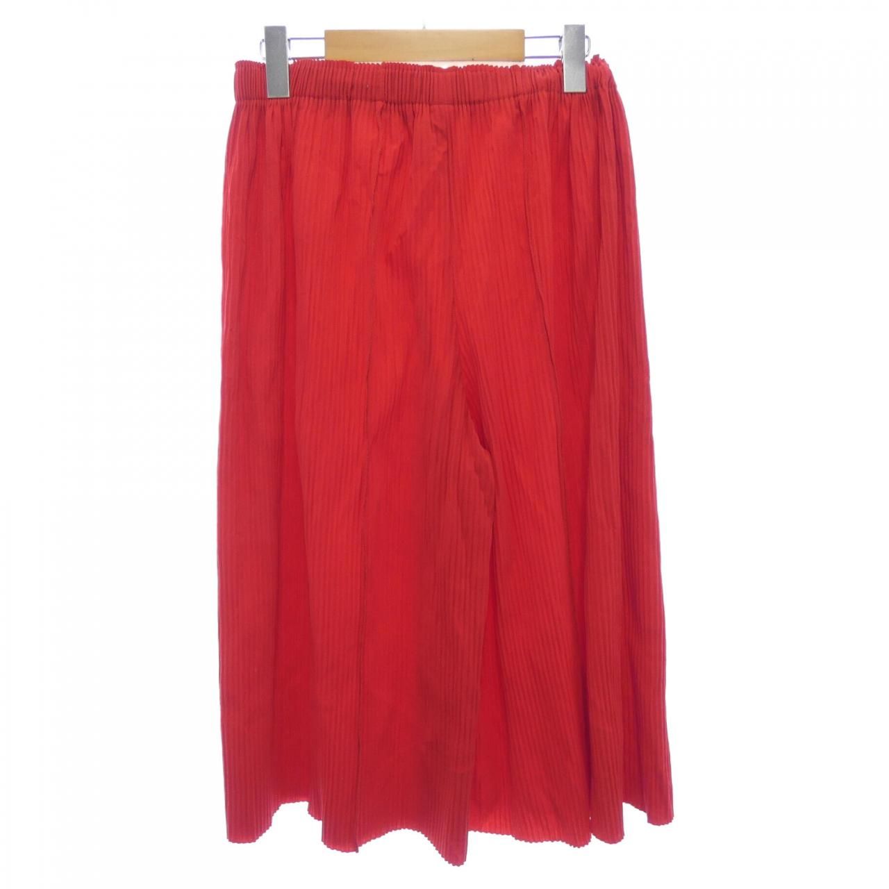 ミーイッセイミヤケ me ISSEY MIYAKE MI72KF322 パンツ