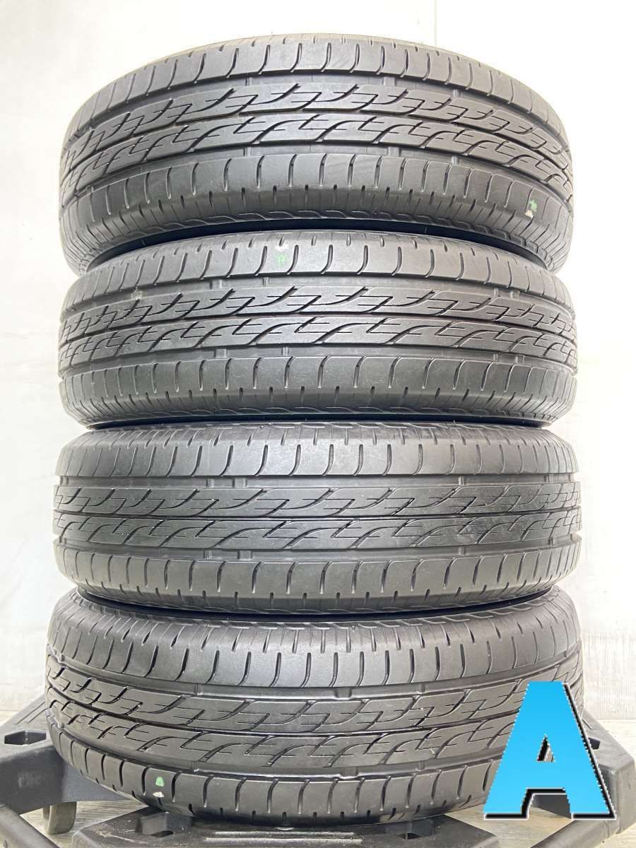 155/65R13 ブリヂストン ネクストリー 中古タイヤ サマータイヤ 4本セット s13240227100 - メルカリ