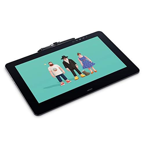 WACOM ワコム Wacom Cintiq Pro 1615.6型液晶ペンタブレット DTH-1620/AK0(中古品)