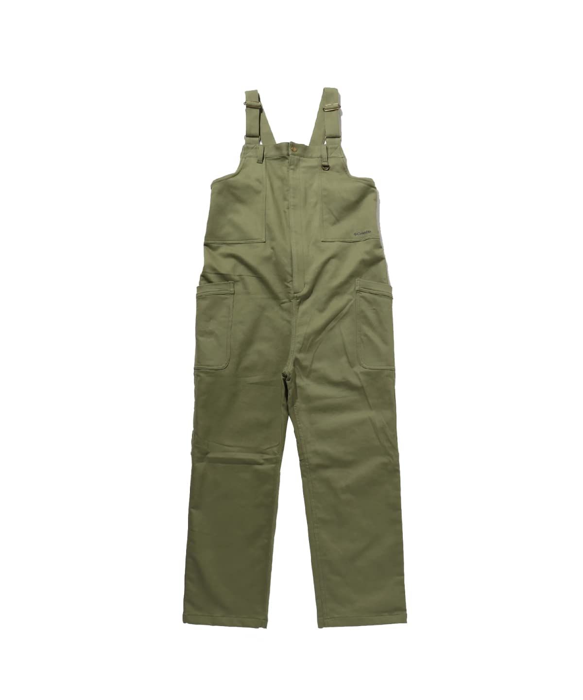 コロンビア ウィメンズシカゴアベニューオーバーオール PL3887 レディース S Thyme Green Thyme Green S