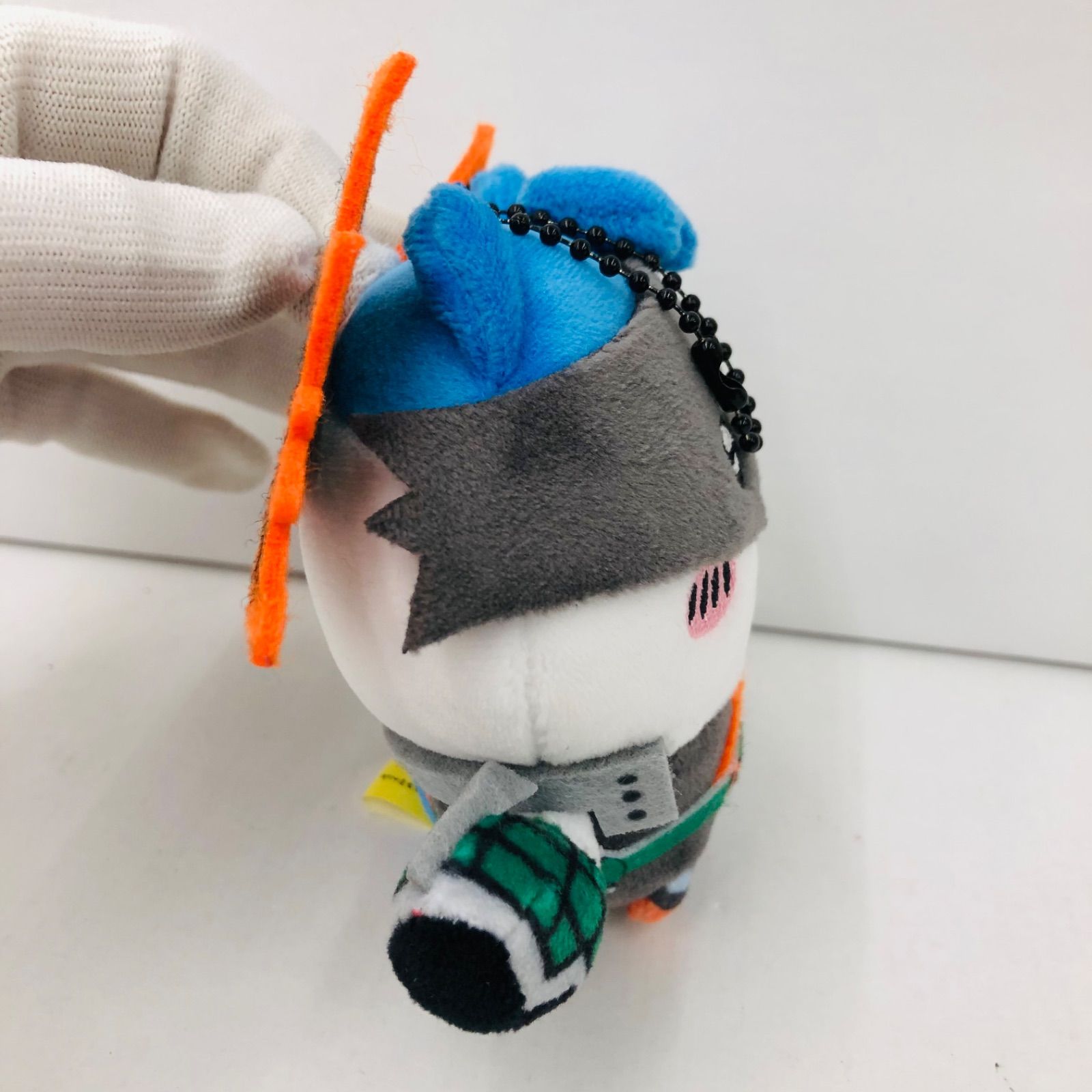 爆豪勝己×ハチワレ マスコット