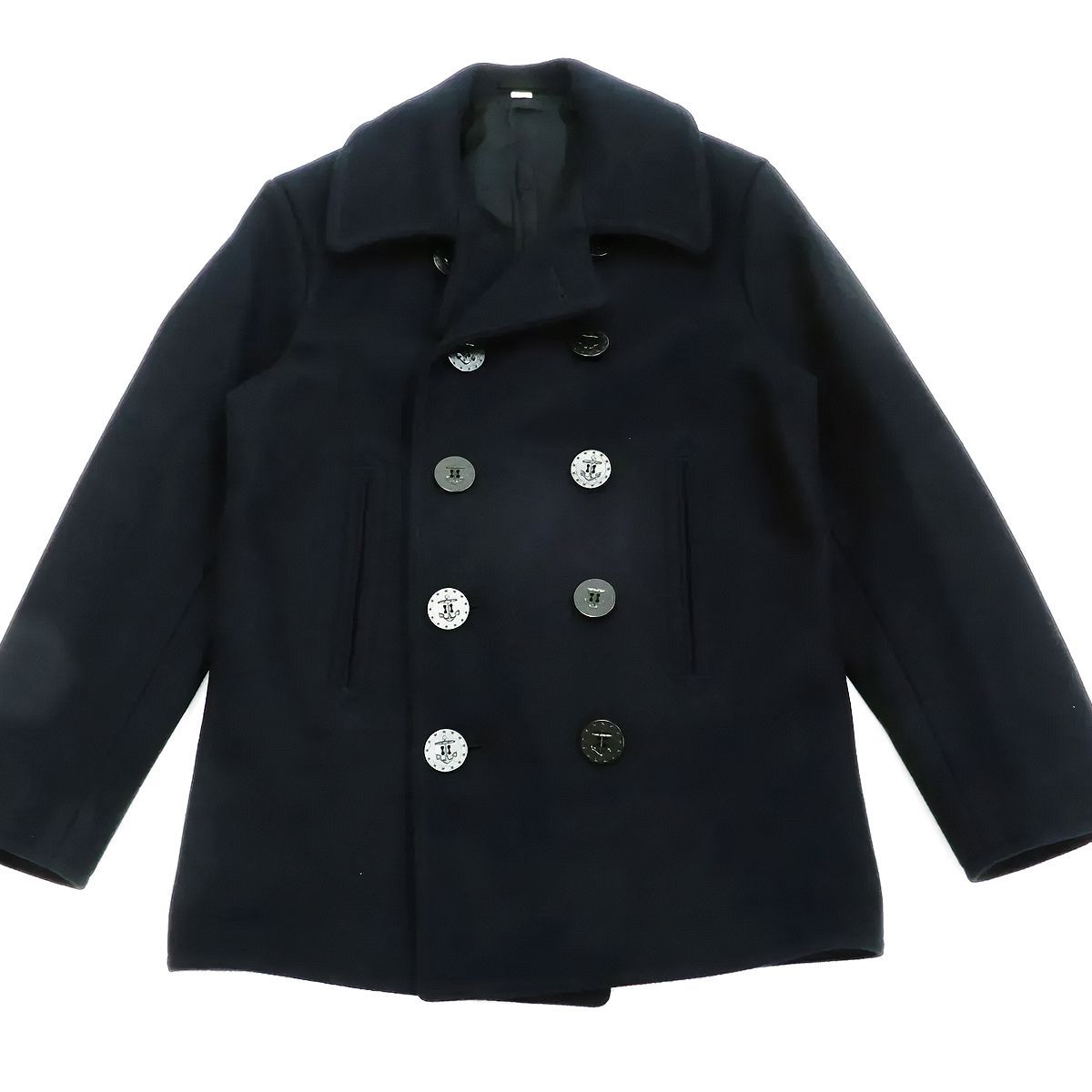 楽天市場】バーバリー ピーコート（メンズファッション）の通販 美品