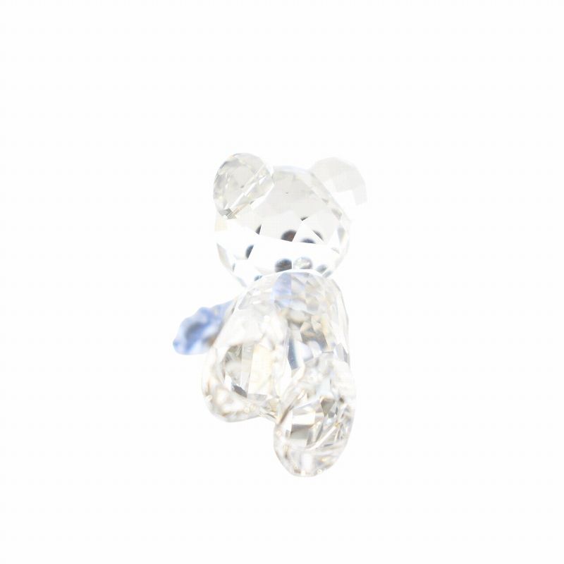 【新品】スワロフスキー　クリスベア（勿忘草） スワロフスキー クリスベア FORGET-ME-NOT SWV5-427-993 19SS
