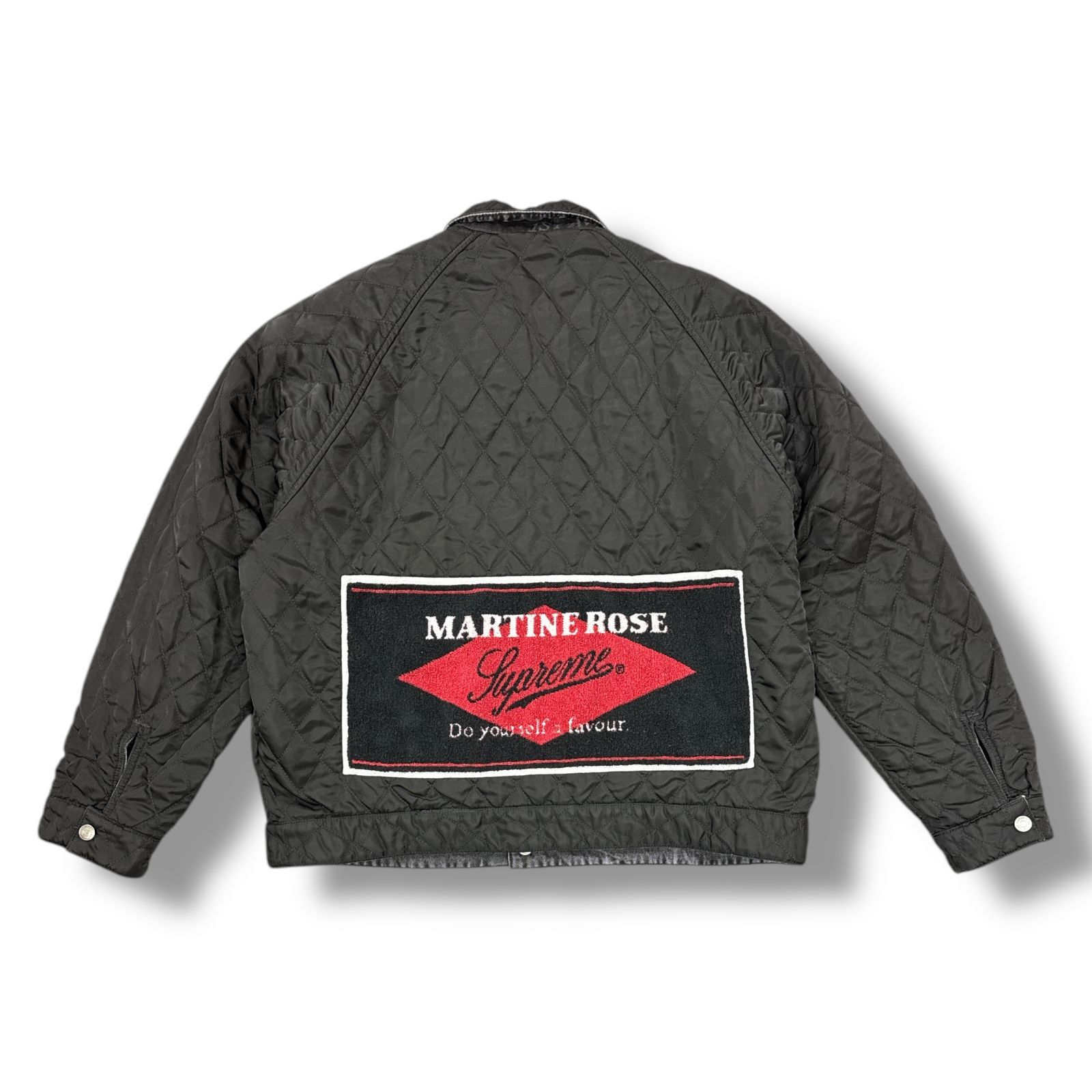 国内正規 参考上代79200円 未使用品 Supreme × Martine Rose 24AW 