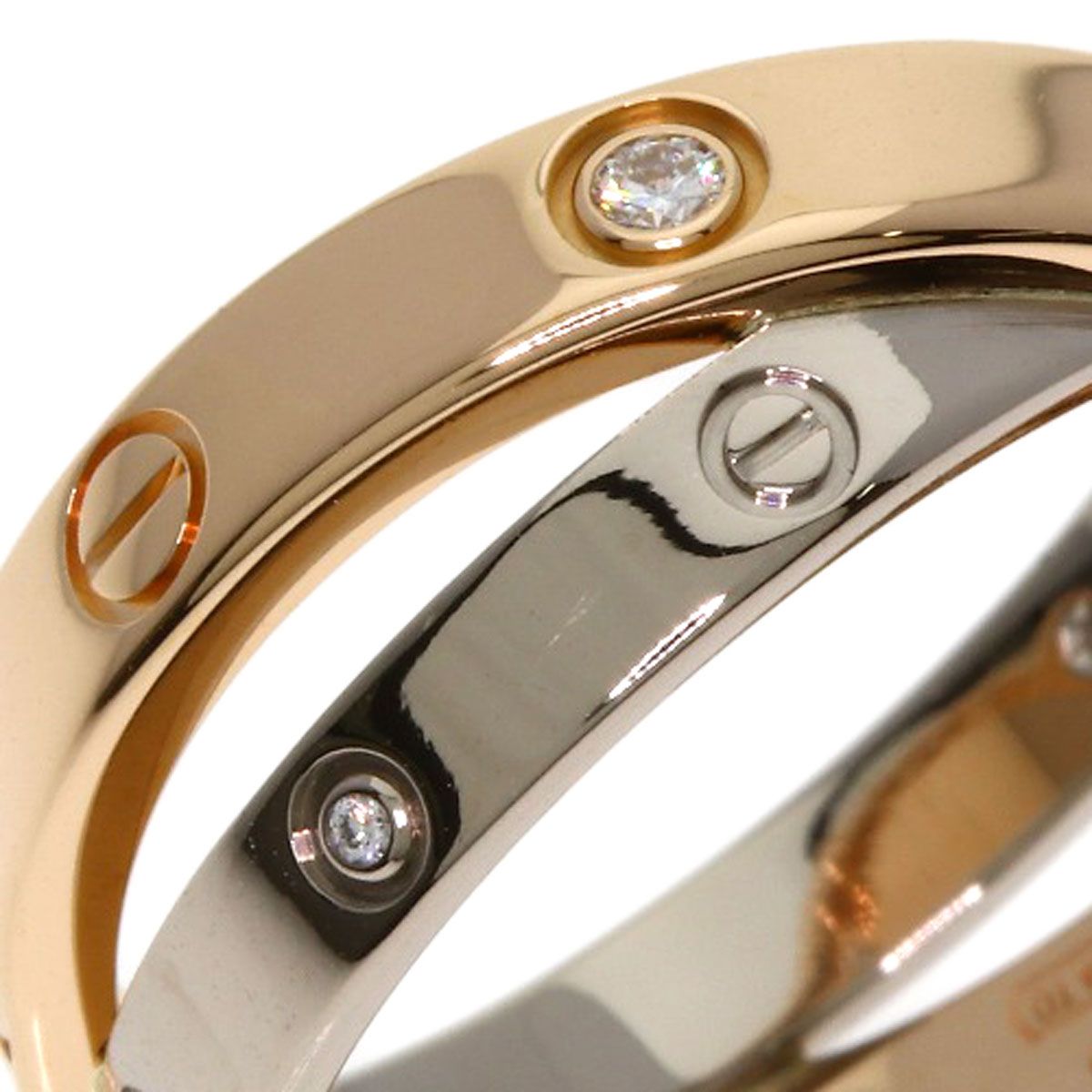 カルティエ ビーラブリング