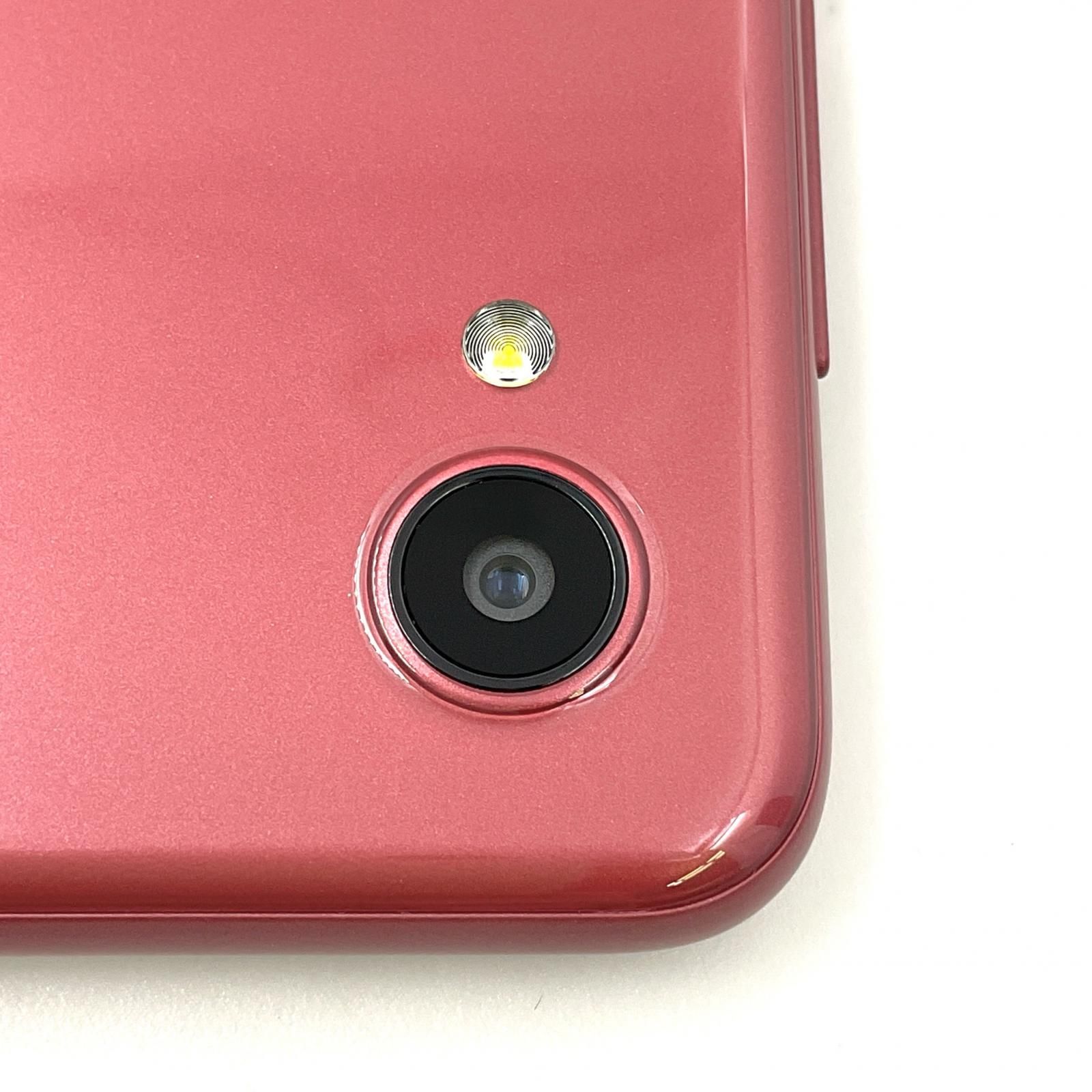 値下げ中】Galaxy A22 5G SC-56B（スマートフォン）赤 【公式通販】