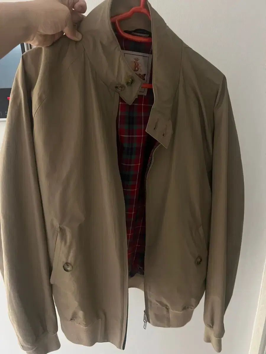 BARACUTA(バラクータ) G9 ナチュラル 40