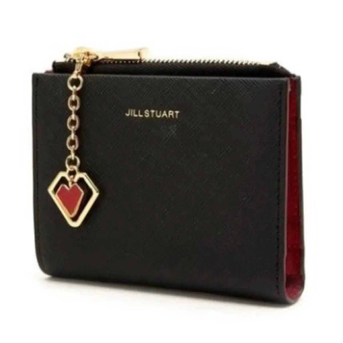JILL STUART(ジル スチュアート) ブラック ハートチャーム 二