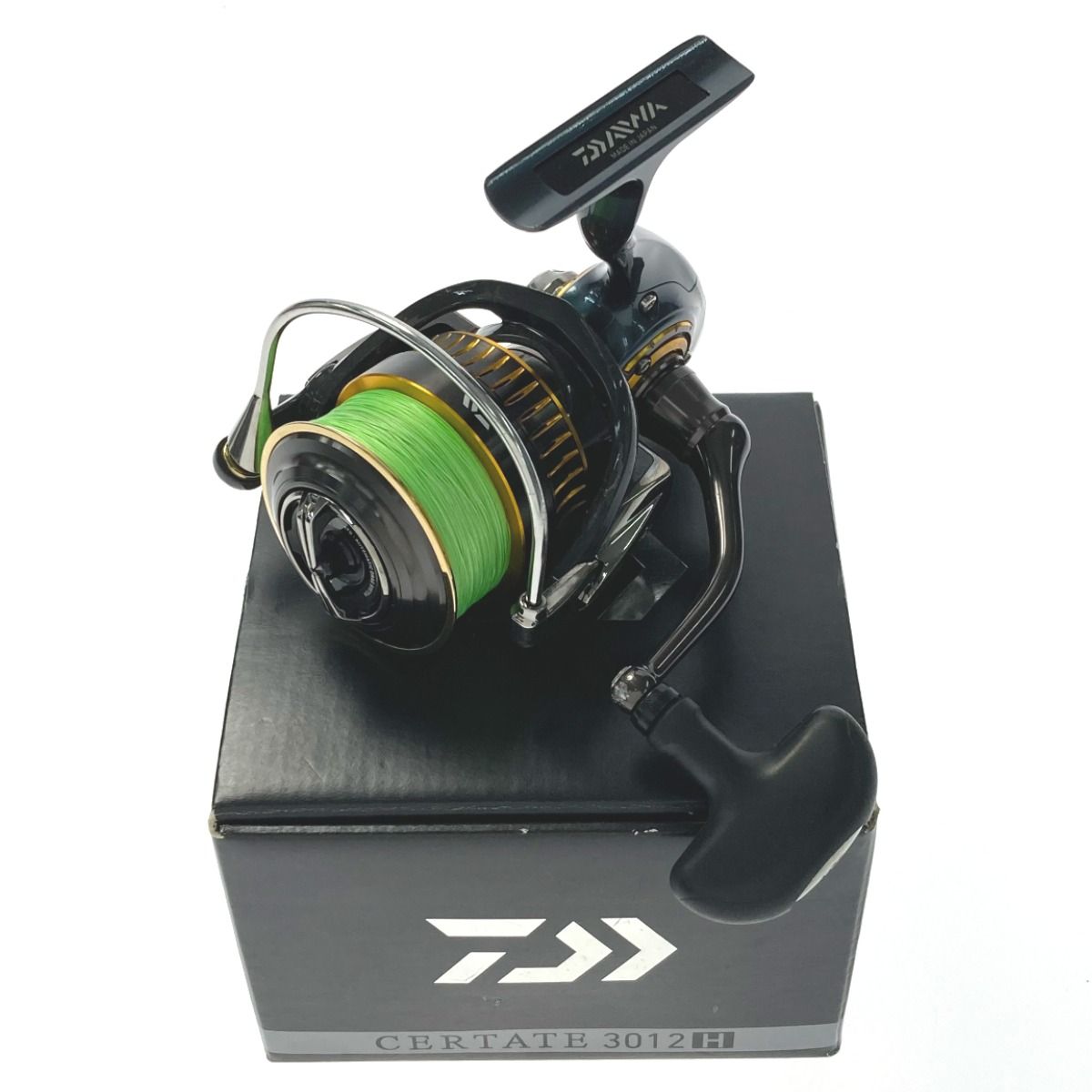 DAIWA ダイワ 16 セルテート 3012H 056310 スピニングリール 箱付き - メルカリ