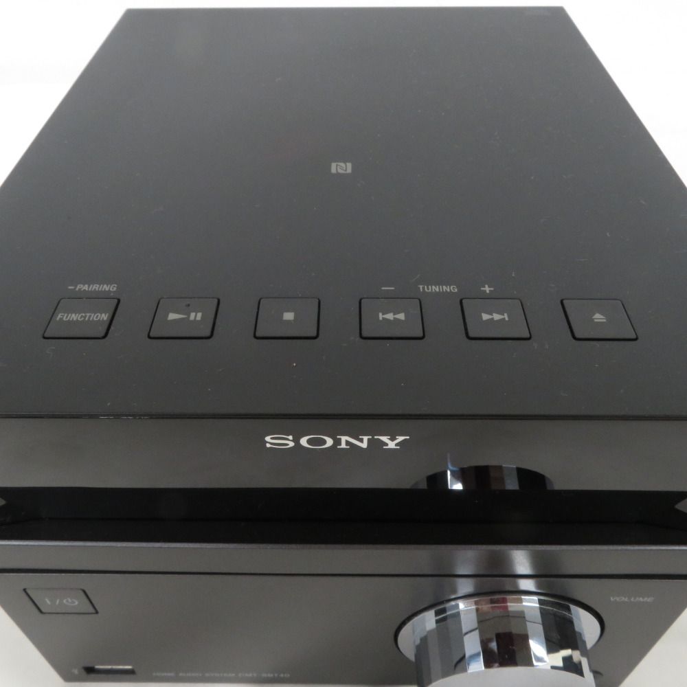 3/27 お値下げします SONY ミニコンポ sony ソニー オーディオ機器 ミニコンポ - メルカリ