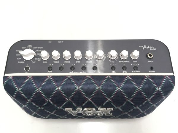 VOX Adio Air BS モデリングアンプ ベースアンプ オーディオスピーカー Bluetooth対応 ギターアンプ 中古 T7875725 