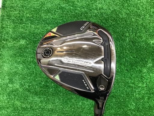 テーラーメイド Qi35 フェアウェイウッド TOUR Qi35 TOUR 3W