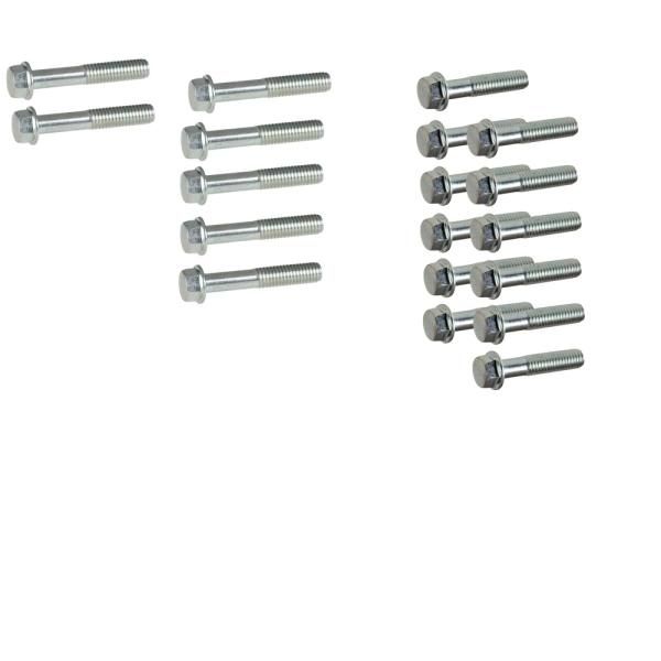 ホンダ 純正 CB250T CB400T CB250N CB400N スーパーホーク III エンジンマウント ボルト セット エンジン回り オーバーホール