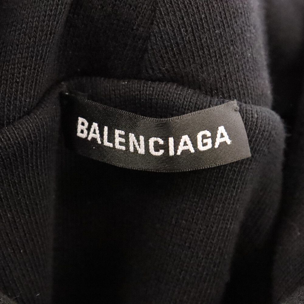 BALENCIAGA (バレンシアガ) 19AW スピードハンターズプルオーバー